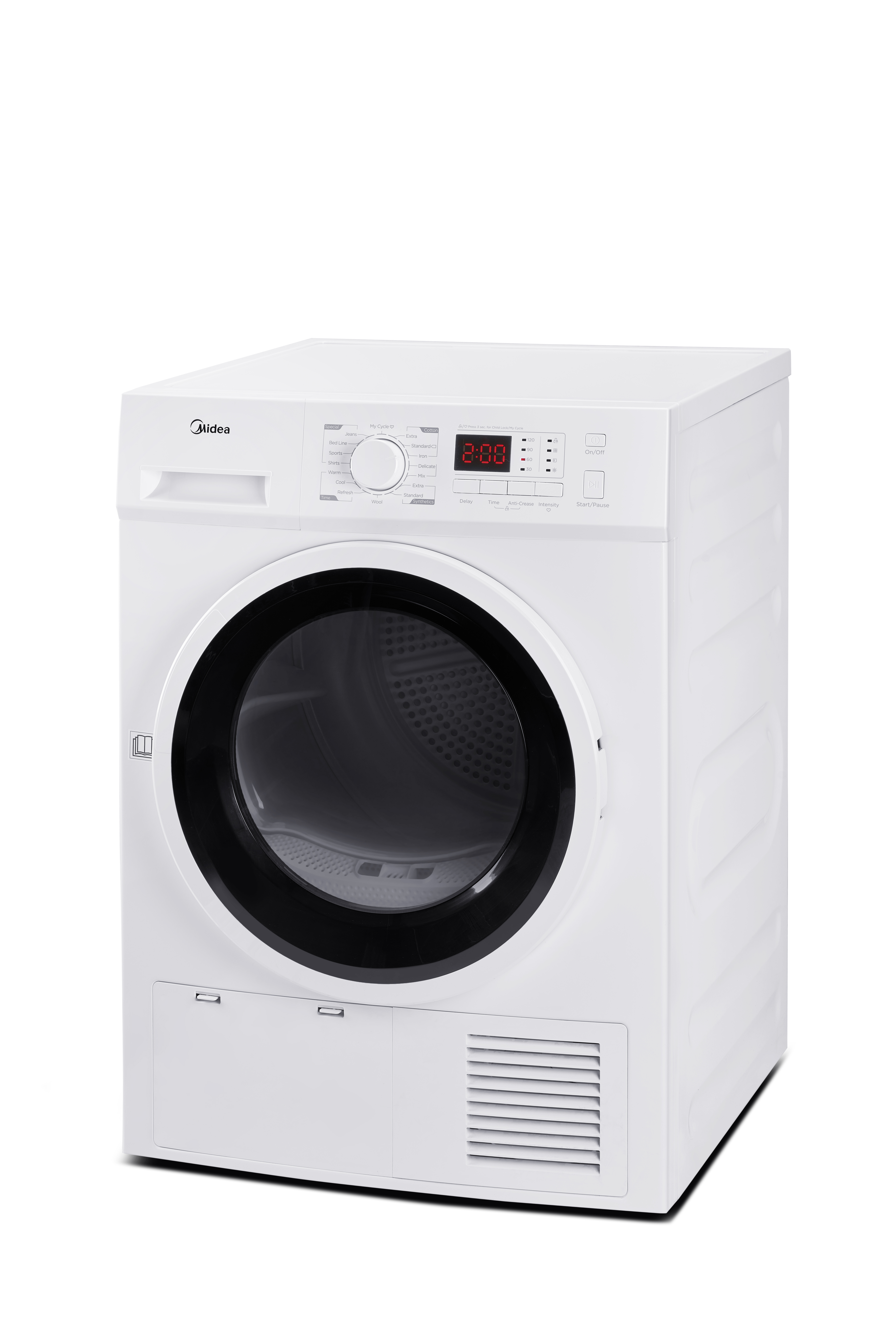 Condenser dryer store not drying